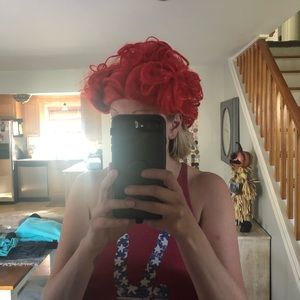 Hocus Pocus Winifred wig